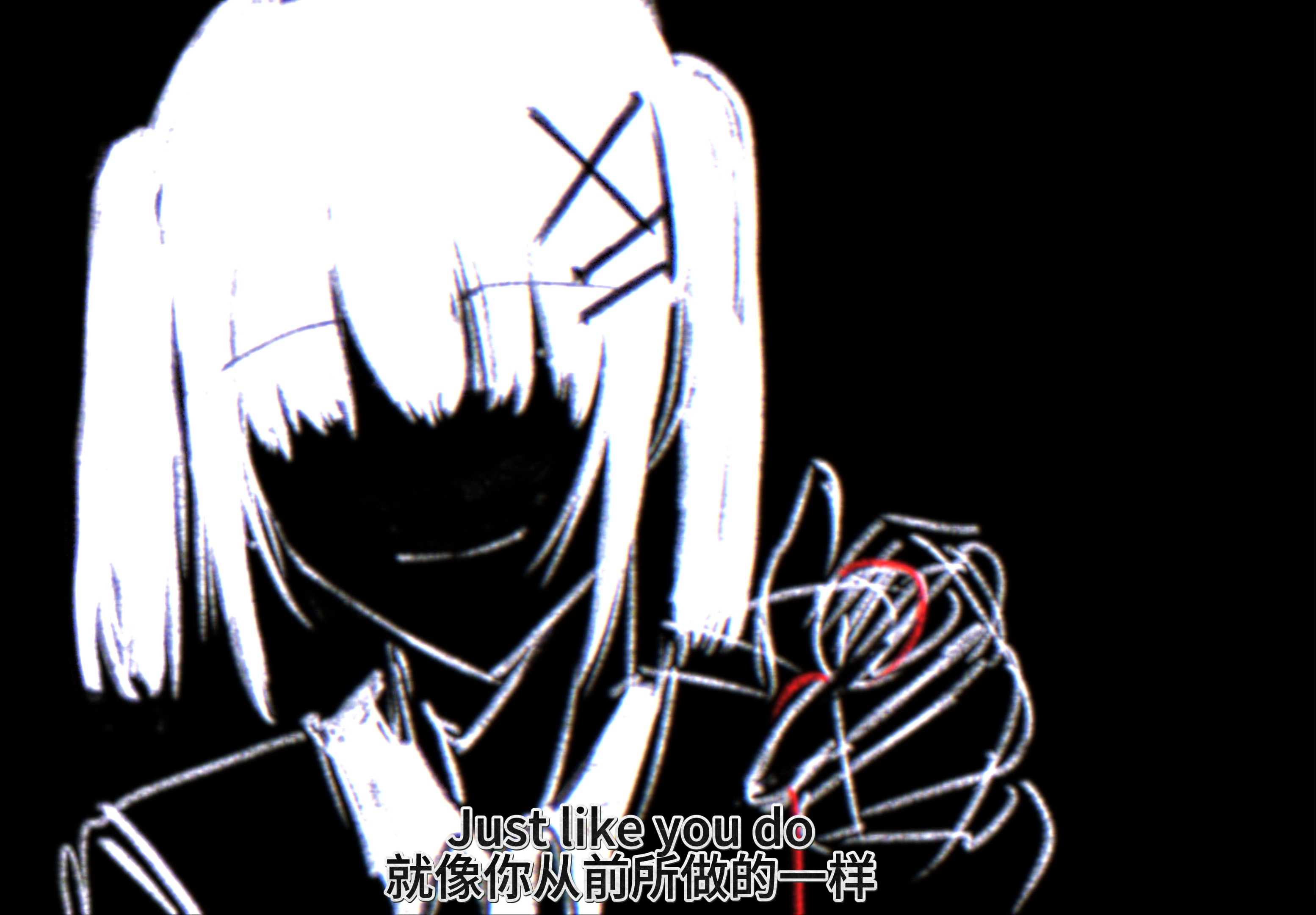 oc主线手书-韩良 李天白