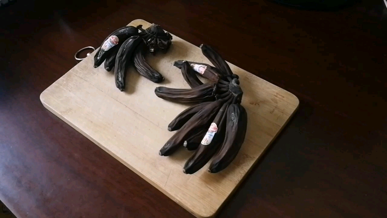 黑皮帝王蕉来啦2021年2月2日