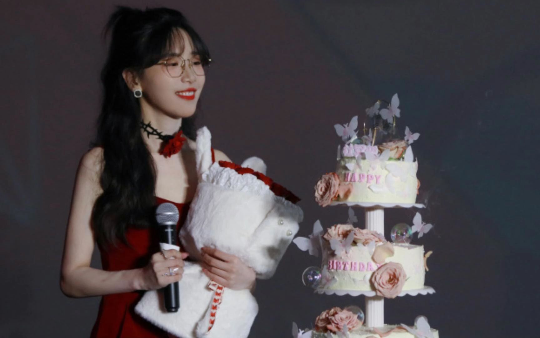 【杜冥鸦】 11.15 吹防风打火机,过赛博生日