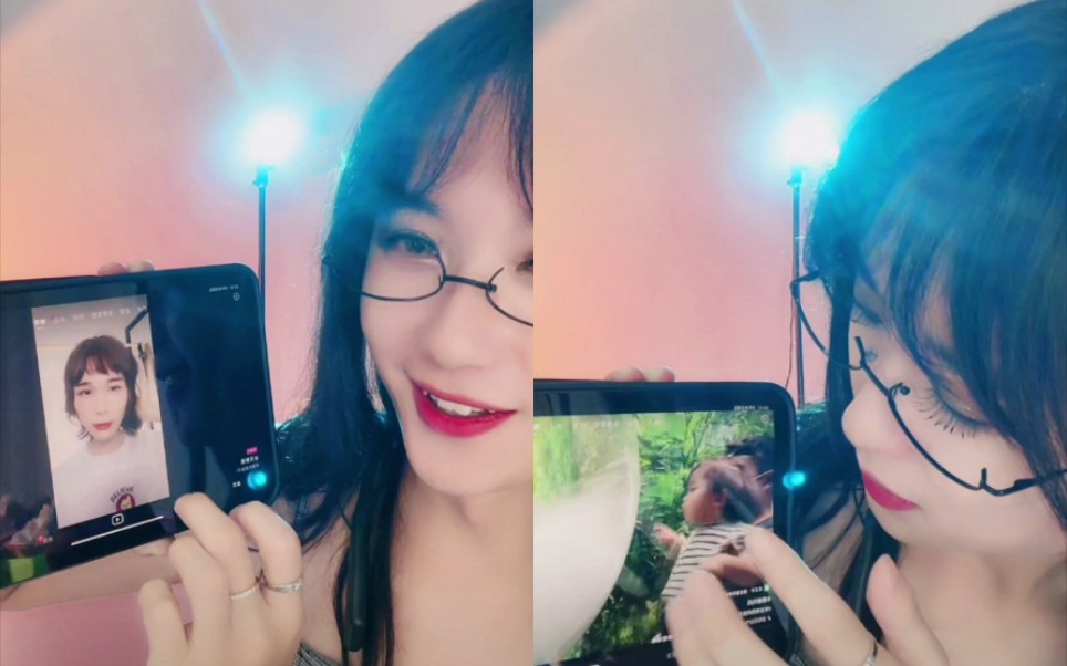 【哈尼九】2022.9.29 女装大佬平时爱看啥