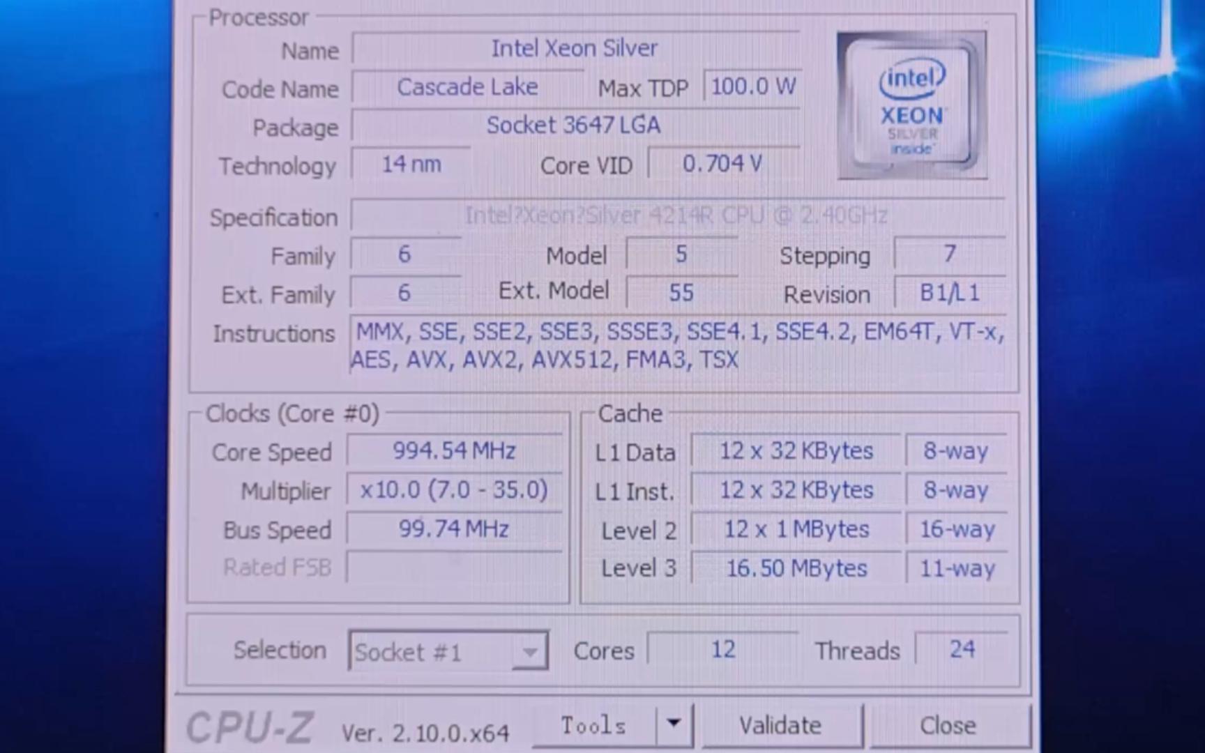 i7 4700参数图片