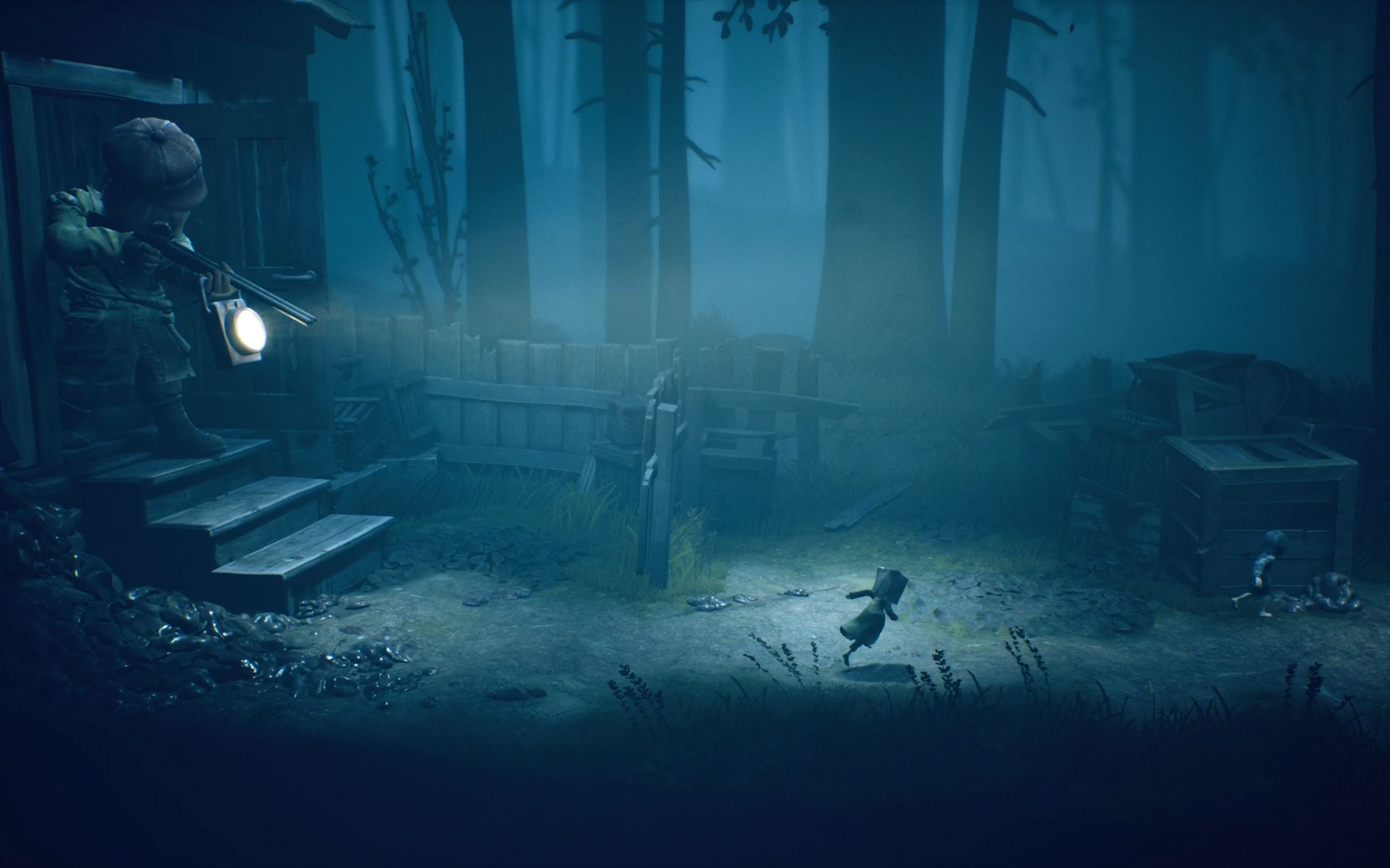 小小梦魇2demo体验高清无删减