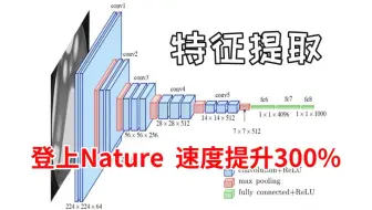 【特征提取】2025顶会首选，特征提取新突破，登上Nature！一种能同时处理数据的幅度和相位信息的卷积模型，计算速度狂飙300%，原理详解+源码复现！
