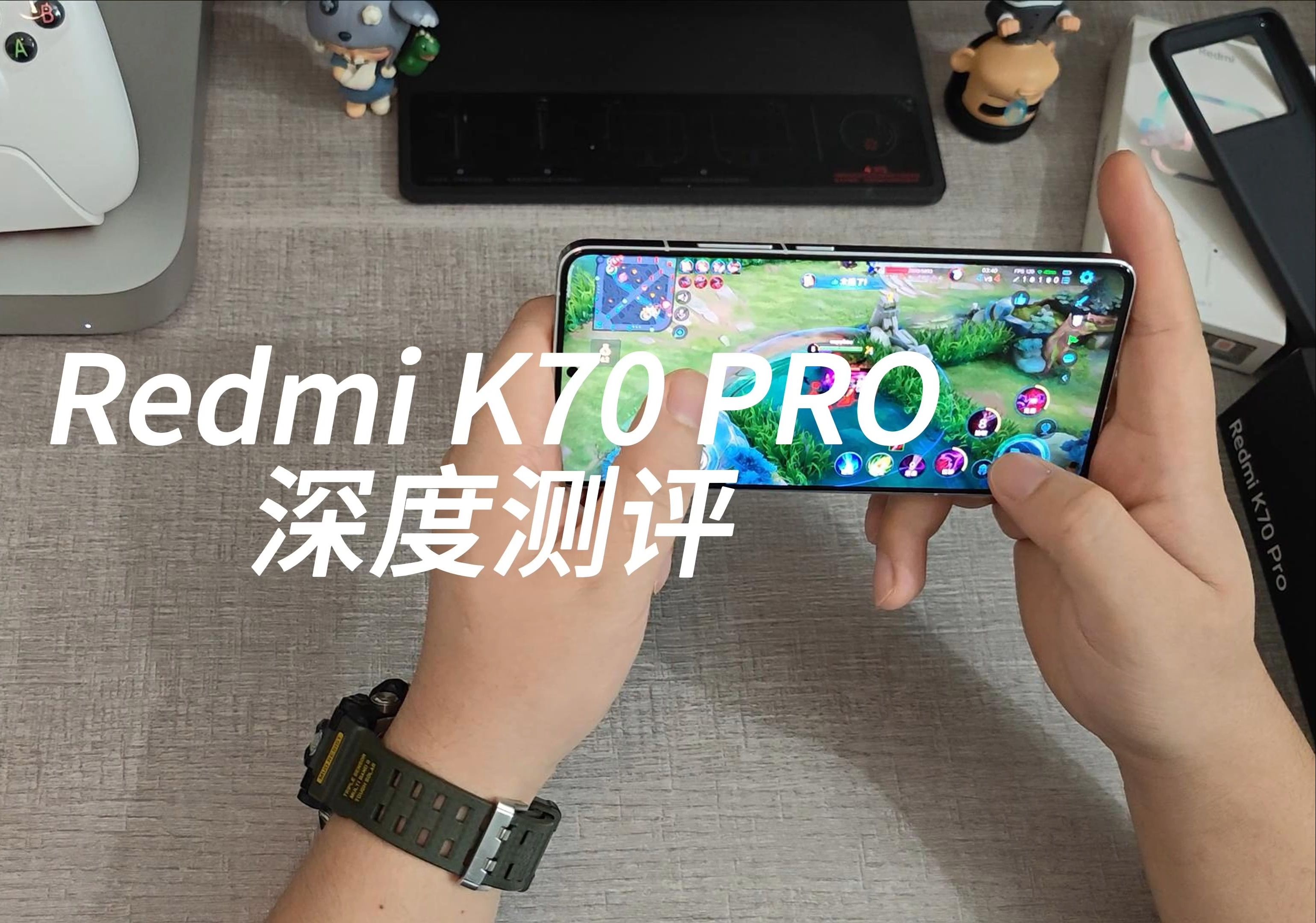 红米K70pro深度测评(下)哔哩哔哩bilibili