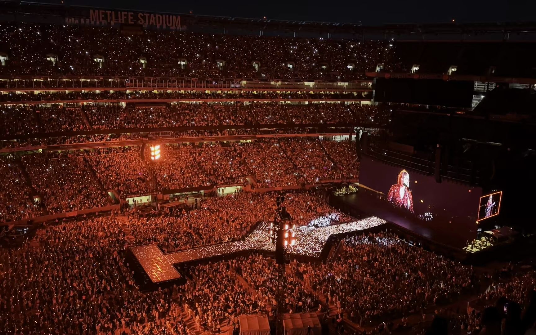 all too well 10 minute version taylor swift the eras tour nj met