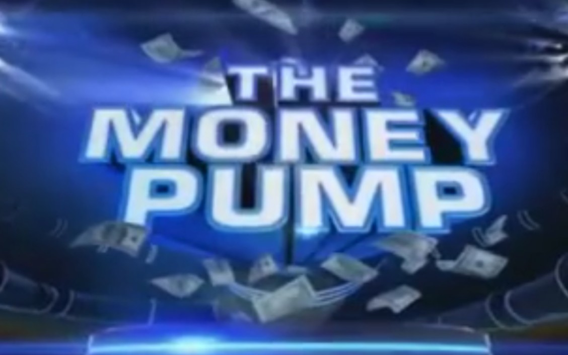 [图]【搬运/美国综艺】The Money Pump