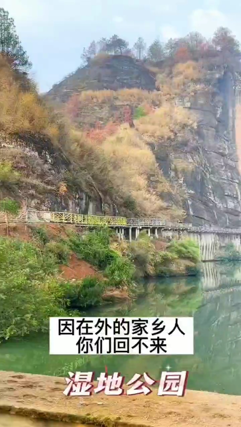 我的家乡新变化,思蒙,湿地公园哔哩哔哩bilibili