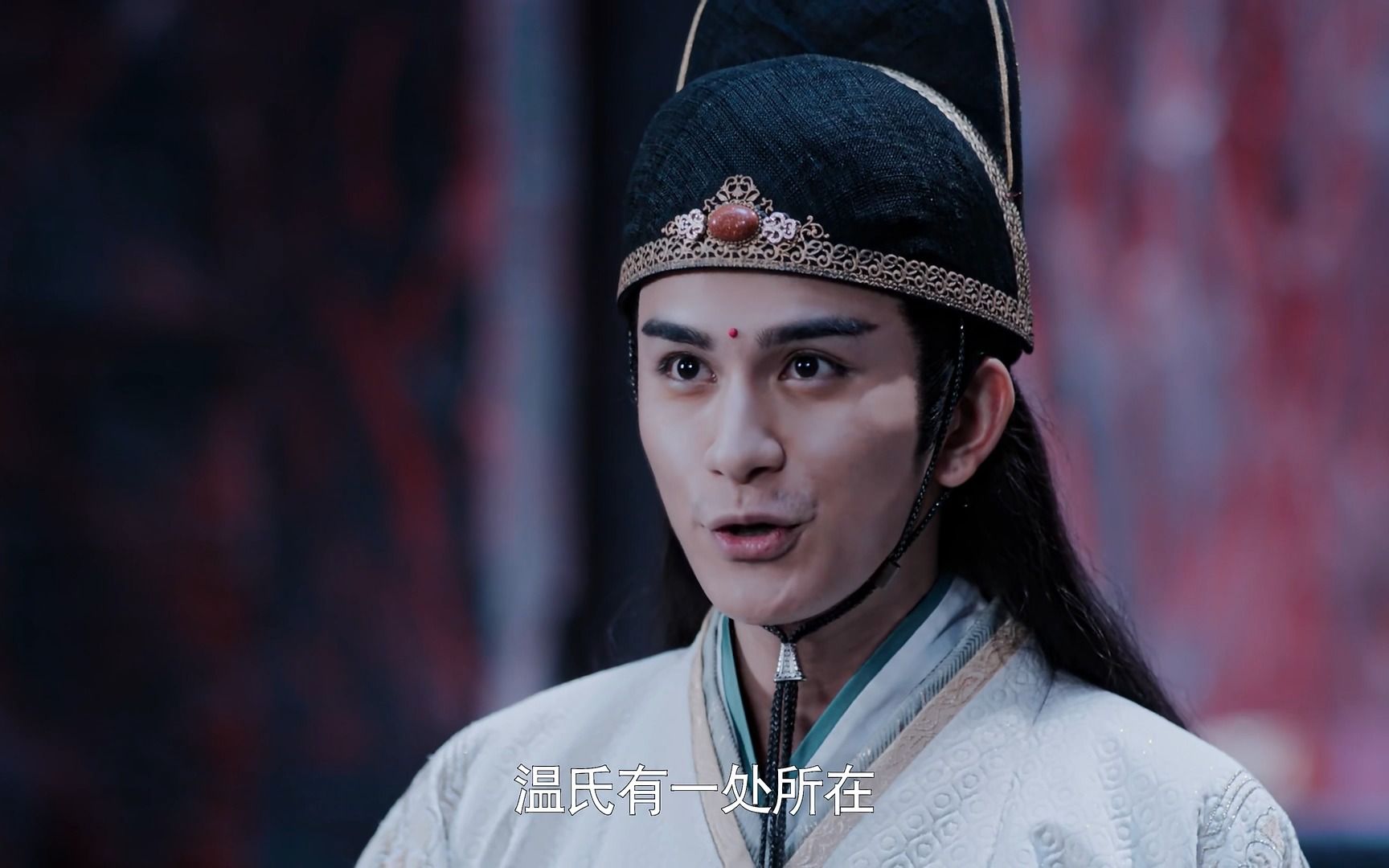 陈情令86 聂明玦站在道德的制高点摇旗呐喊,而孟瑶只能躲在角落暗自神伤哔哩哔哩bilibili