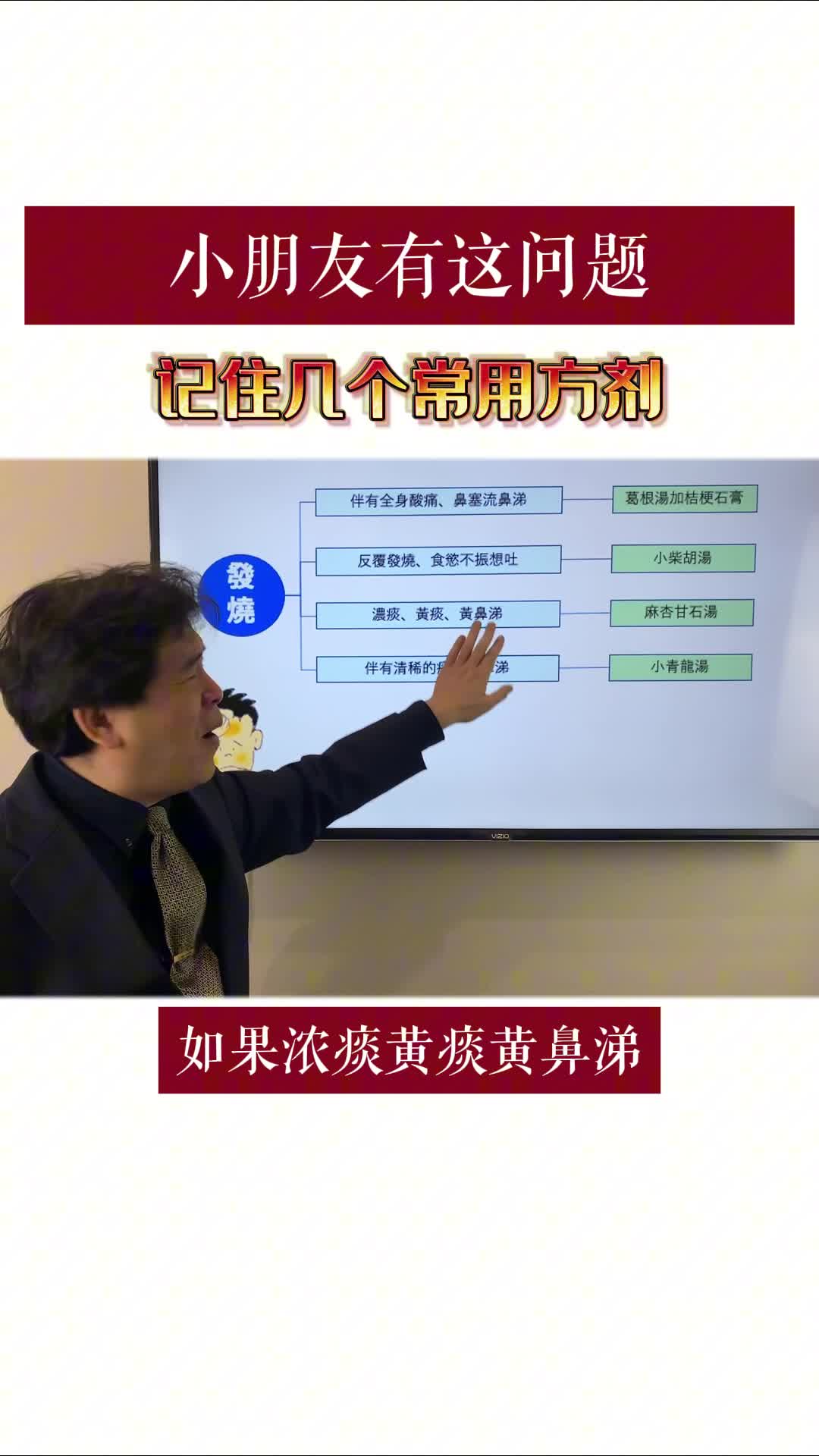 记住几个常用方剂哔哩哔哩bilibili
