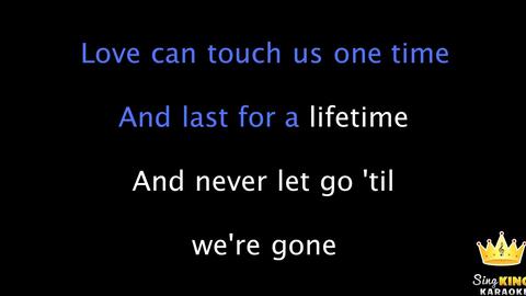 My heart will go on karaoke sales