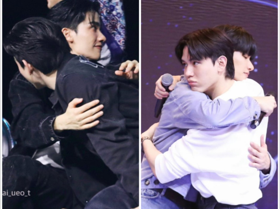 【林阳郑明心】"无论未来发生什么,我都会一直陪伴在你身边,坚定地