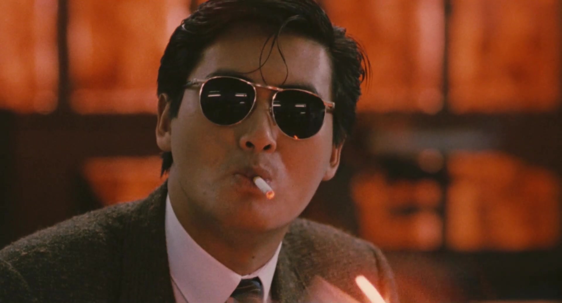 英雄本色34年过去你还记得这部电影吗