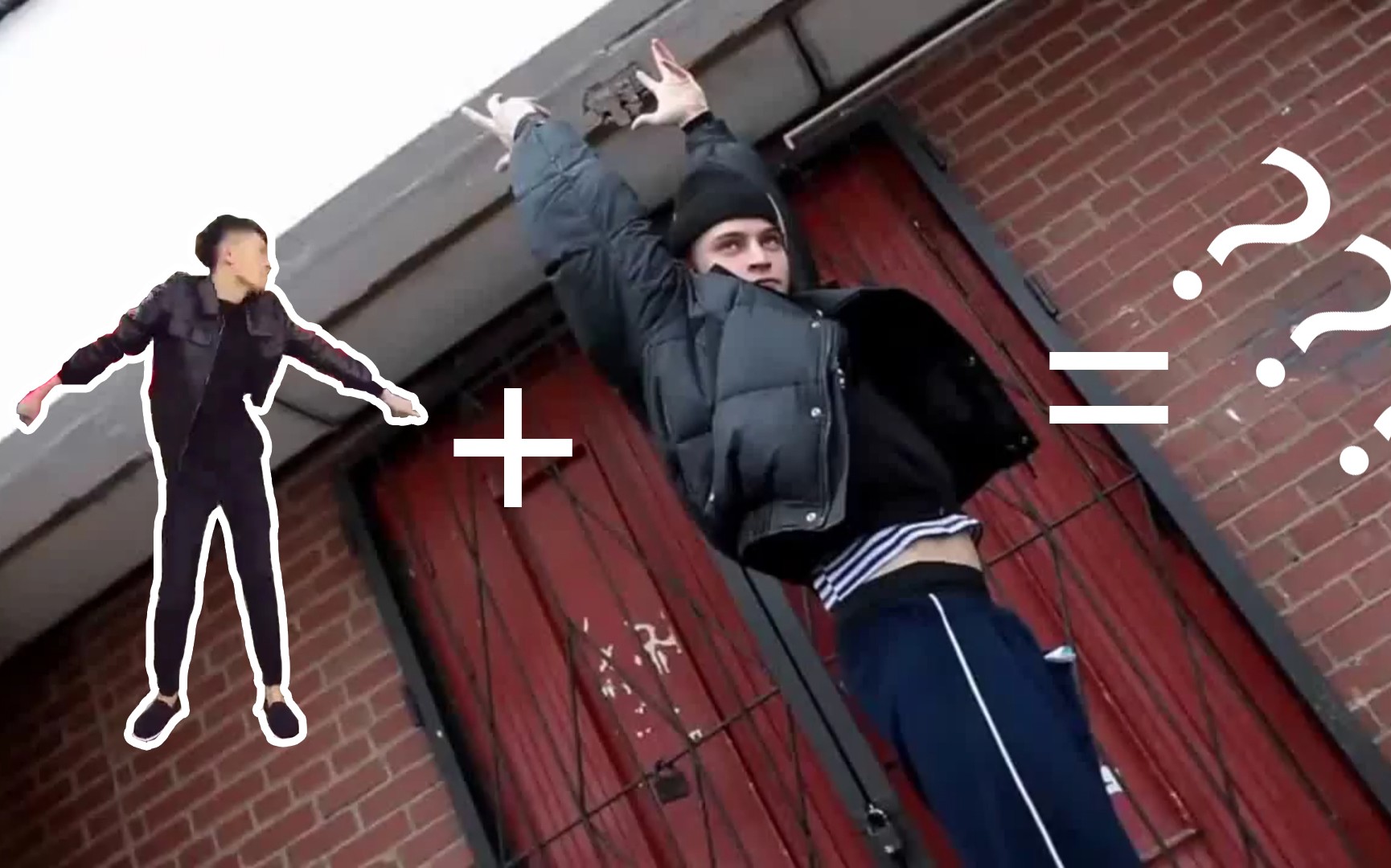 【cyka blyat】当快手精神小伙遇上毛子土嗨会怎样?