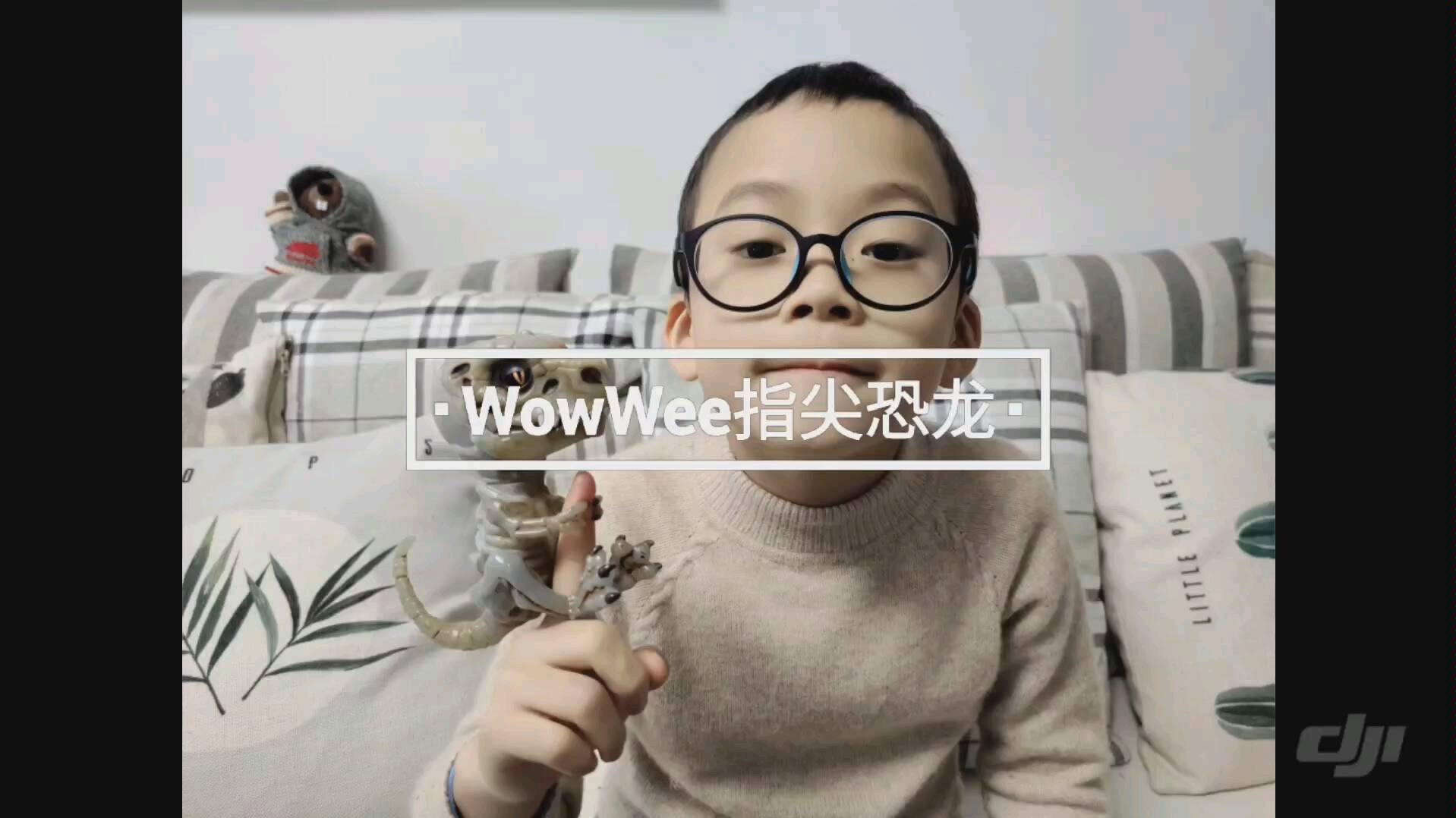 Danny的WowWee指尖恐龙评测哔哩哔哩bilibili