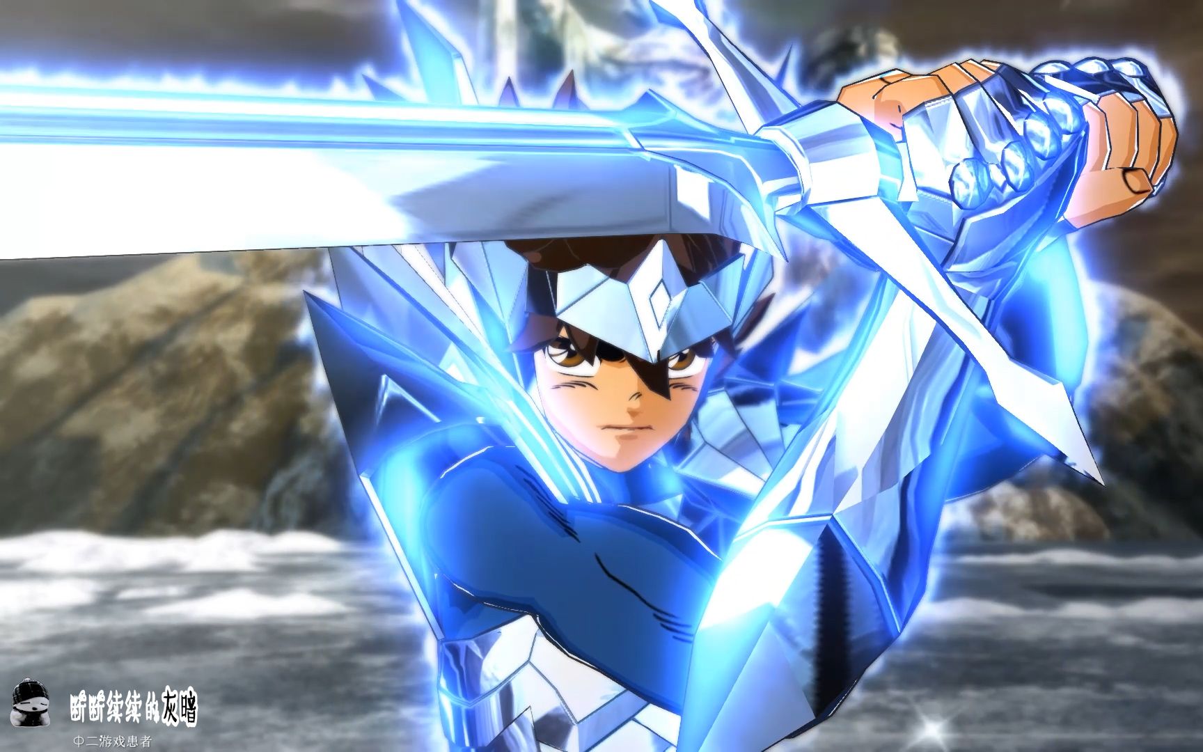 圣斗士星矢,奥丁装星矢vs希尔达,奥丁怎么会站在圣斗士那边