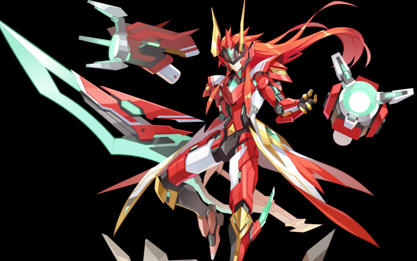 奥奇传说启元狂神龙炎现阶段贫民整合打法无武则天秩序等绝版氪金精灵