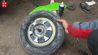 这才是电动车跑不远的真正原因？只需要把电机拆开清理一下就好了