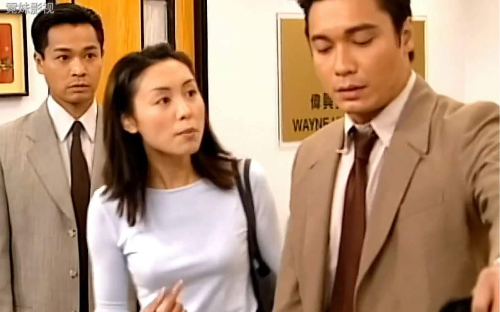 (罗嘉良/陈锦鸿/郭可盈/邵美琪/汪明荃/吴奇隆)