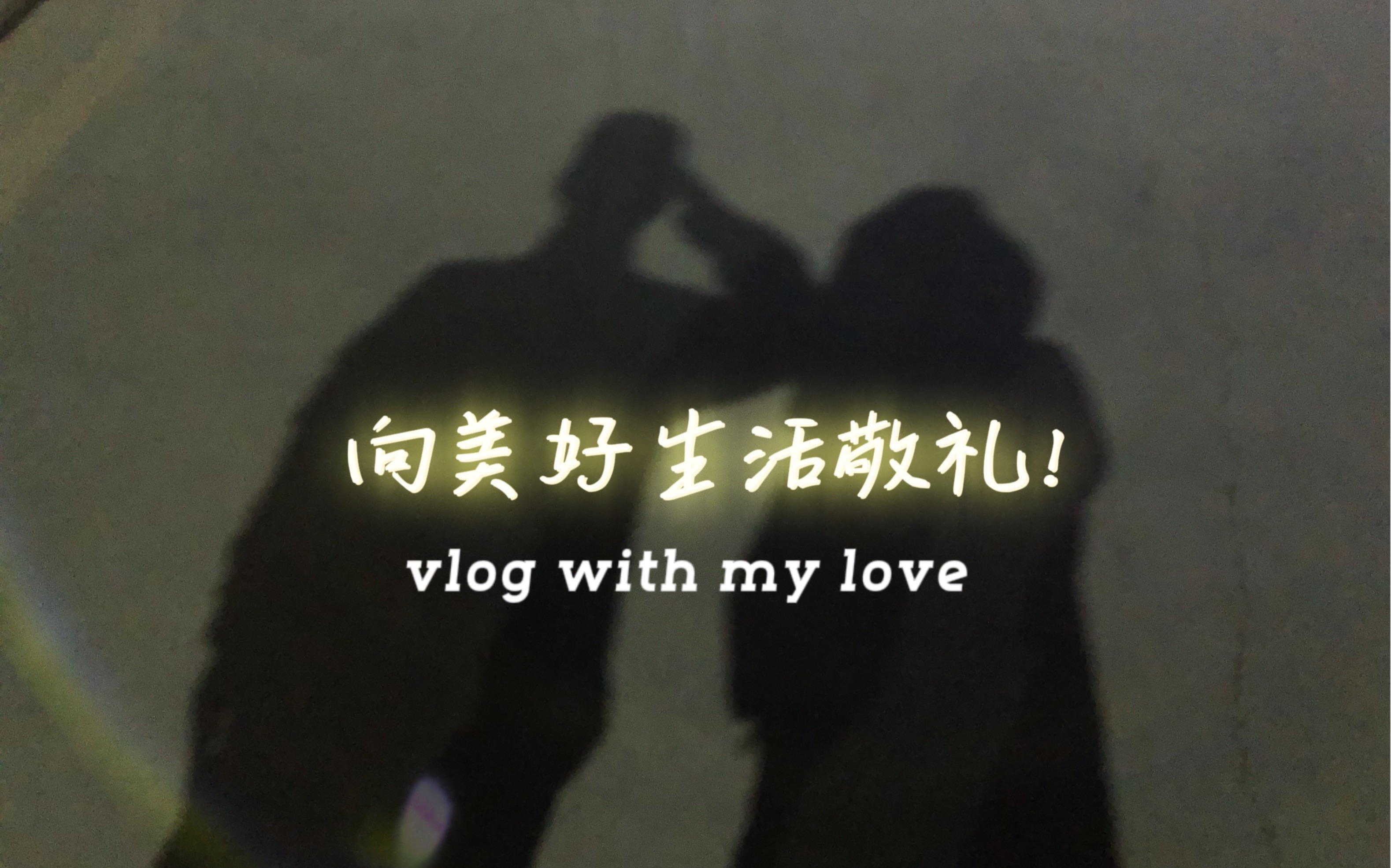 Vlog09|异地军恋|记录我们的第10次相遇 想起来就很幸福的8天哔哩哔哩bilibili