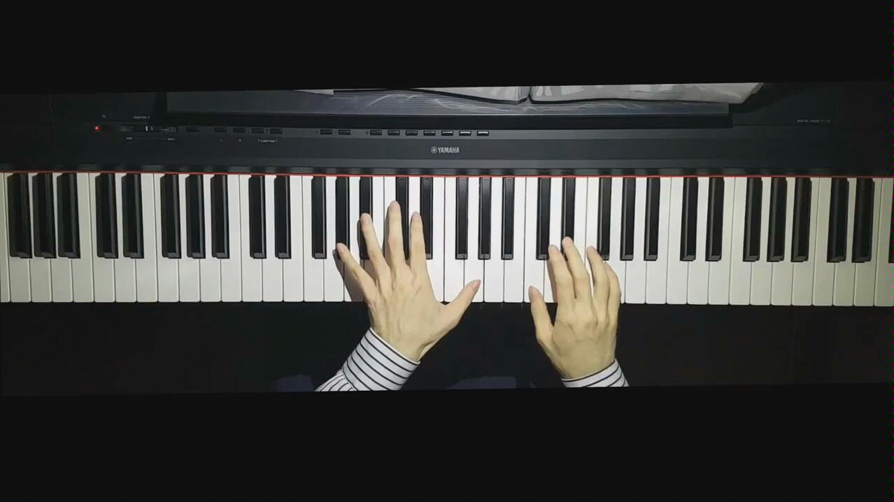 [钢琴]有谱,悄悄问一下有人想试试jazz-hiphop吗?dear～ nanase翻弹