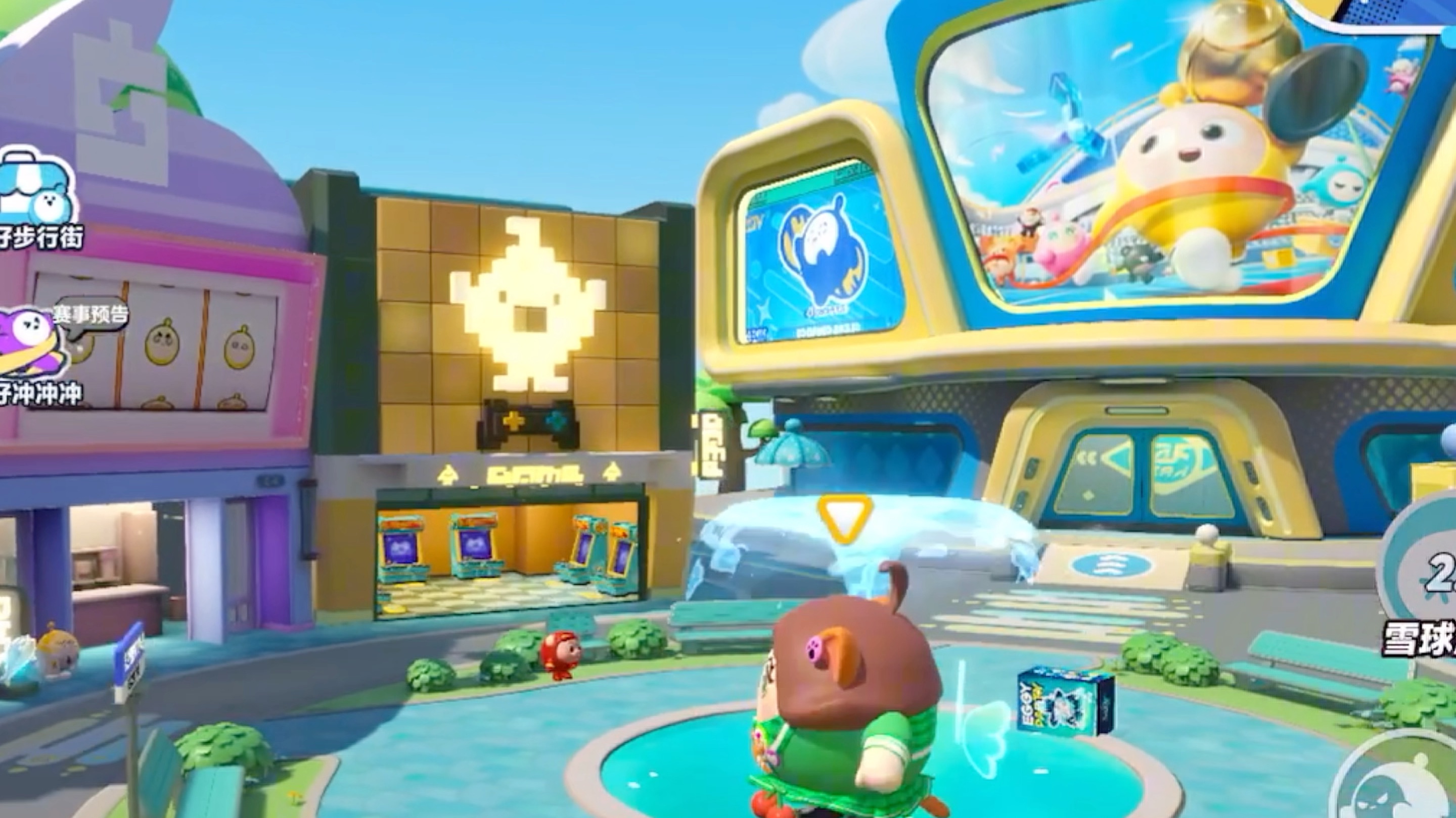 这种呆傻的孩子长得都一样