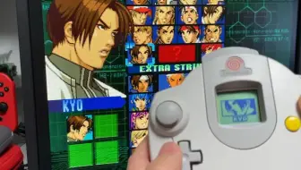 KOF99 EVO 美版 援护角色
