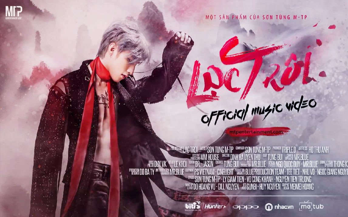 飘浮_山松_高清mv 1080p hd 越语烧脑电音神曲