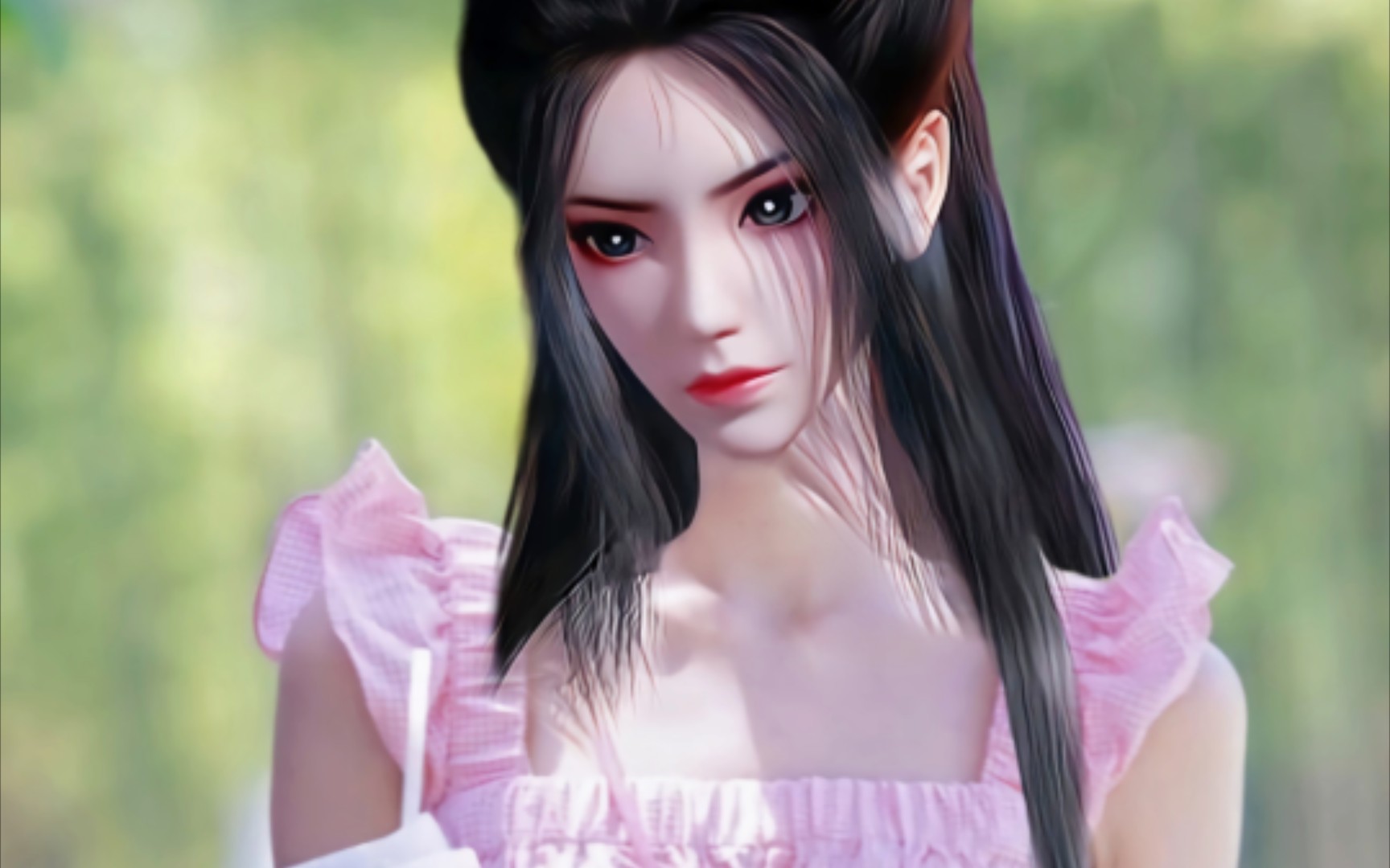 天行九歌 | 焰灵姬性感热裤