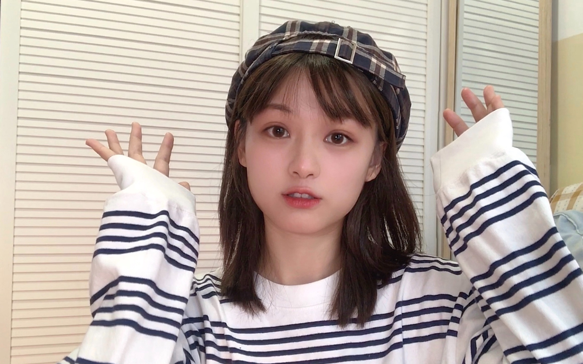 日系搭配合照最上镜饰品大合集分享圆脸女孩必备