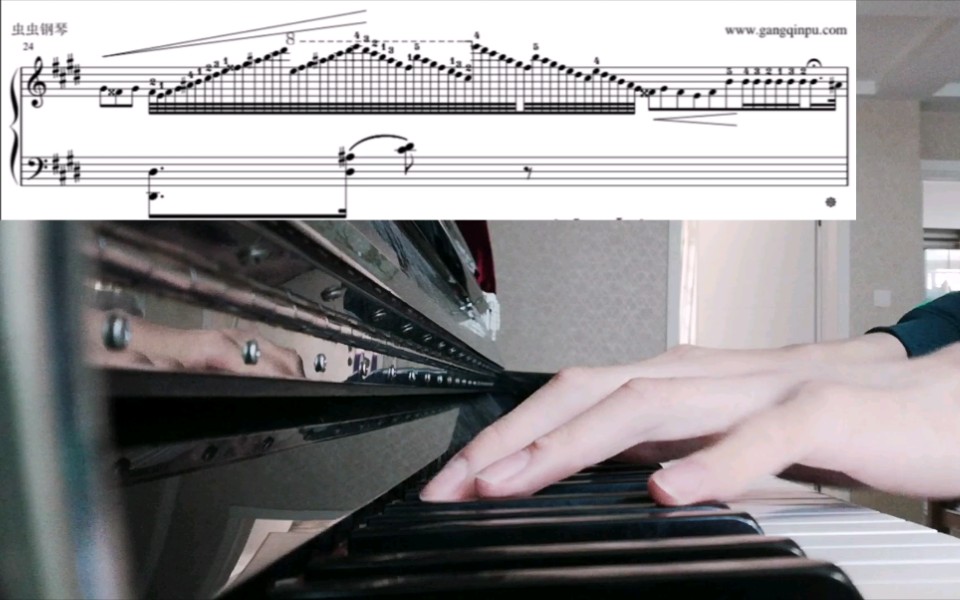 [图]《匈牙利狂想曲第2号》，但是是沉浸式