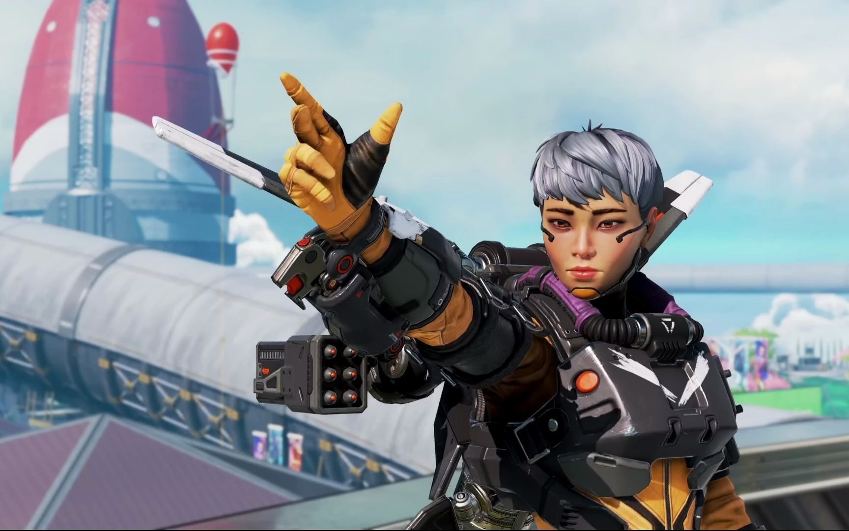 apex第九赛季预告