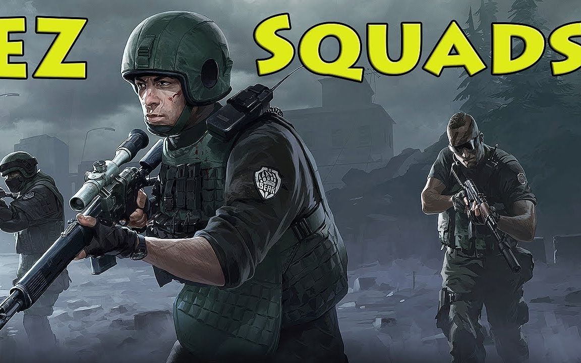 【逃离塔科夫 kotton】ez squads! - escape from tarkov