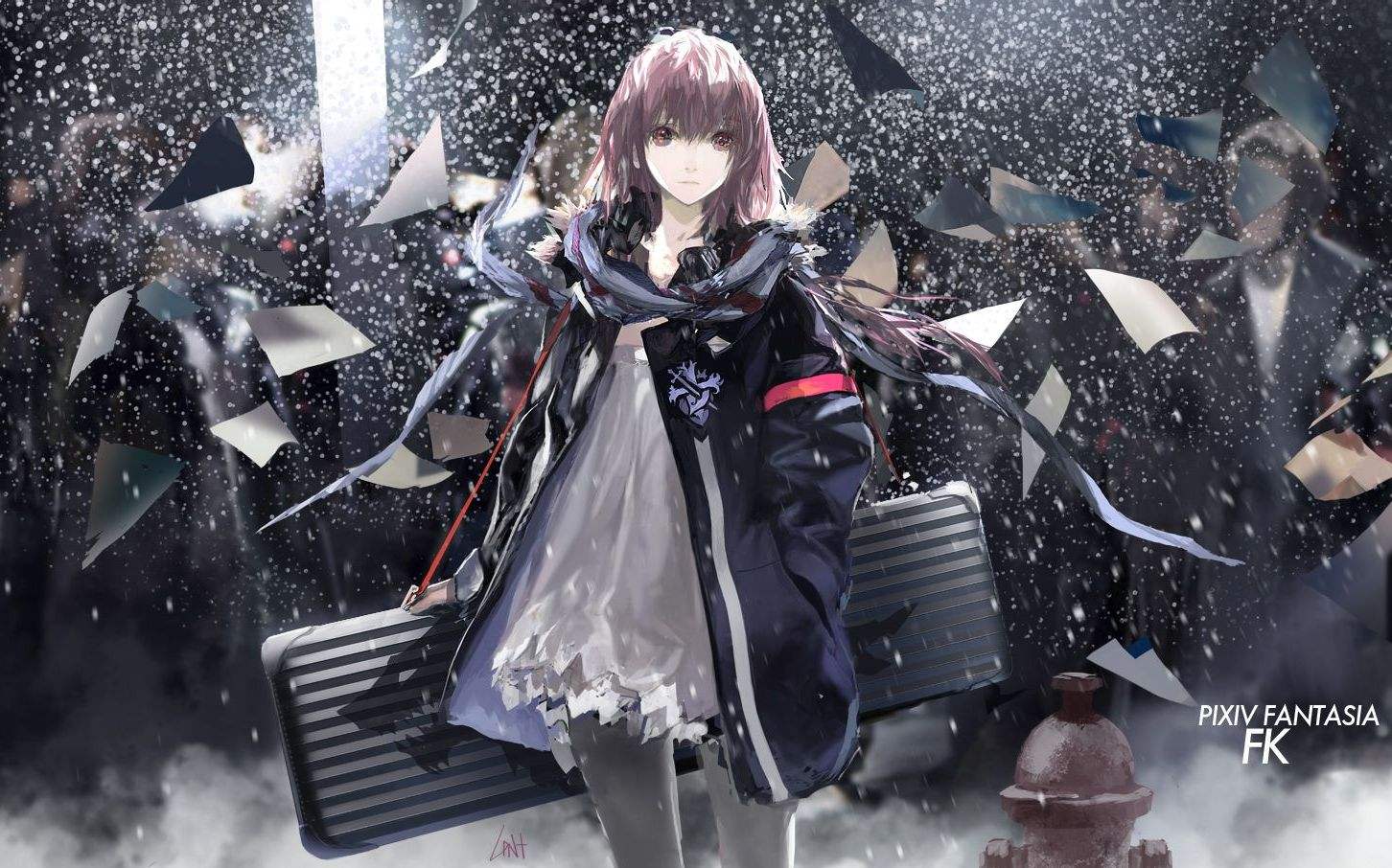 【萌哒大梦/专属打捞】 《少女前线》 3-4n ar15专属打捞