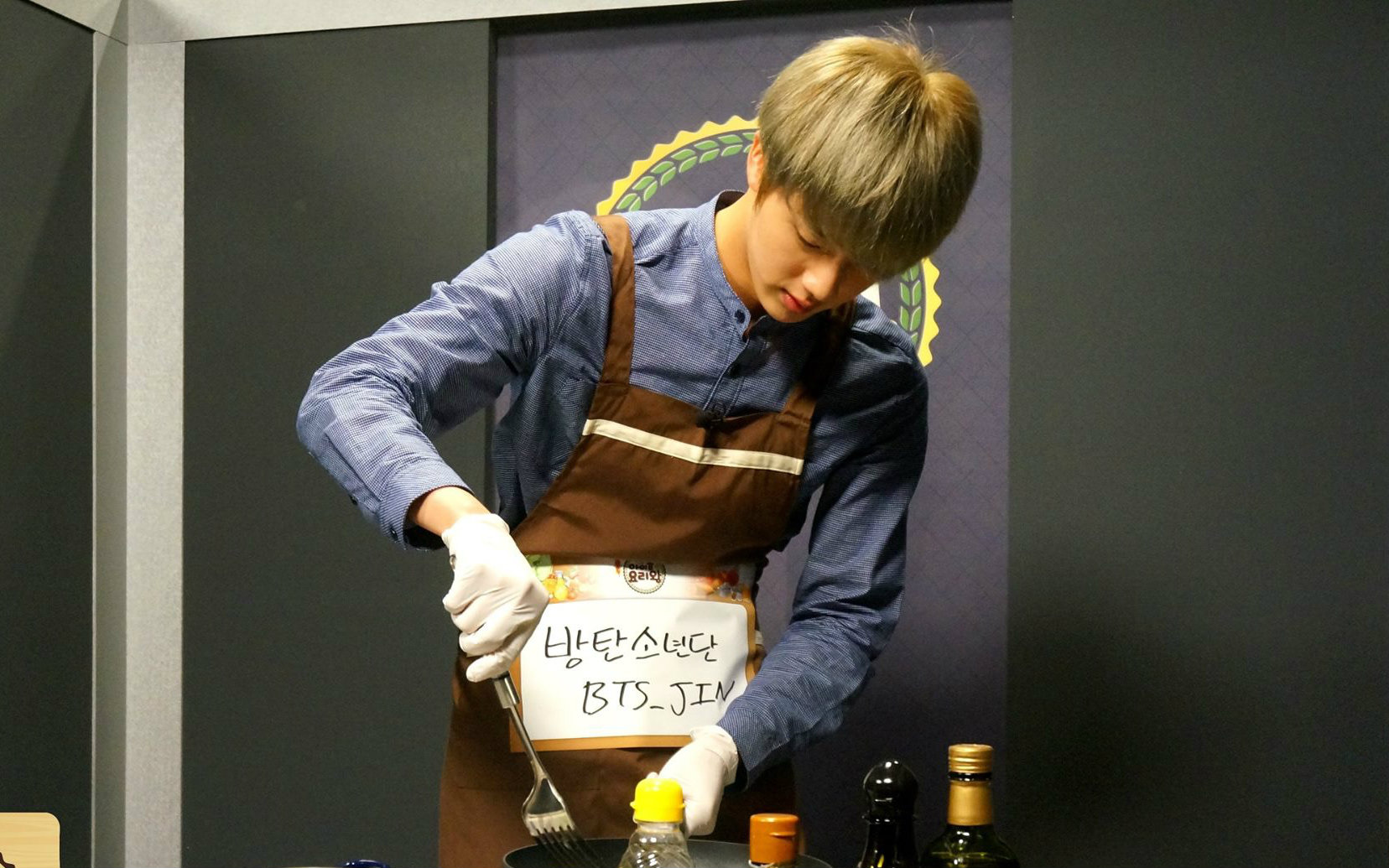 【百度金硕珍吧】阿一豆做饭王 金硕珍cut精效中字