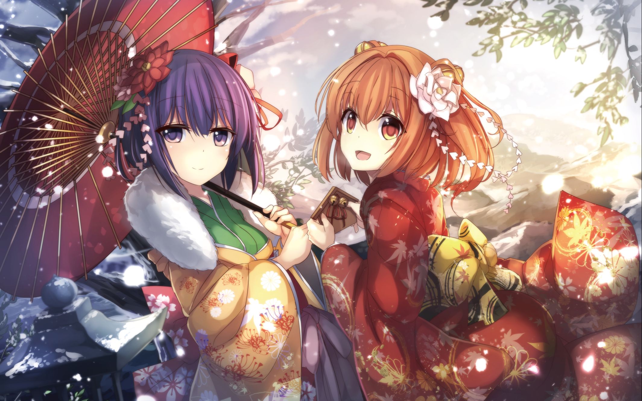 【pixiv】东方project插画