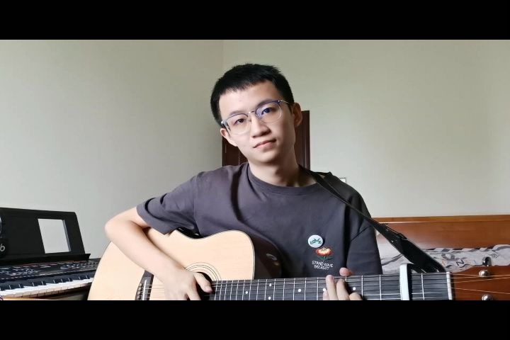 [图]see you soon--Coldplay cover.