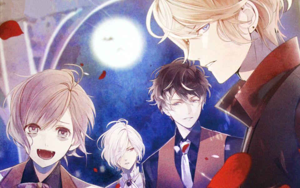 自制翻译】【魔鬼恋人】混乱族谱 限定版特典_哔哩哔哩_bilibili