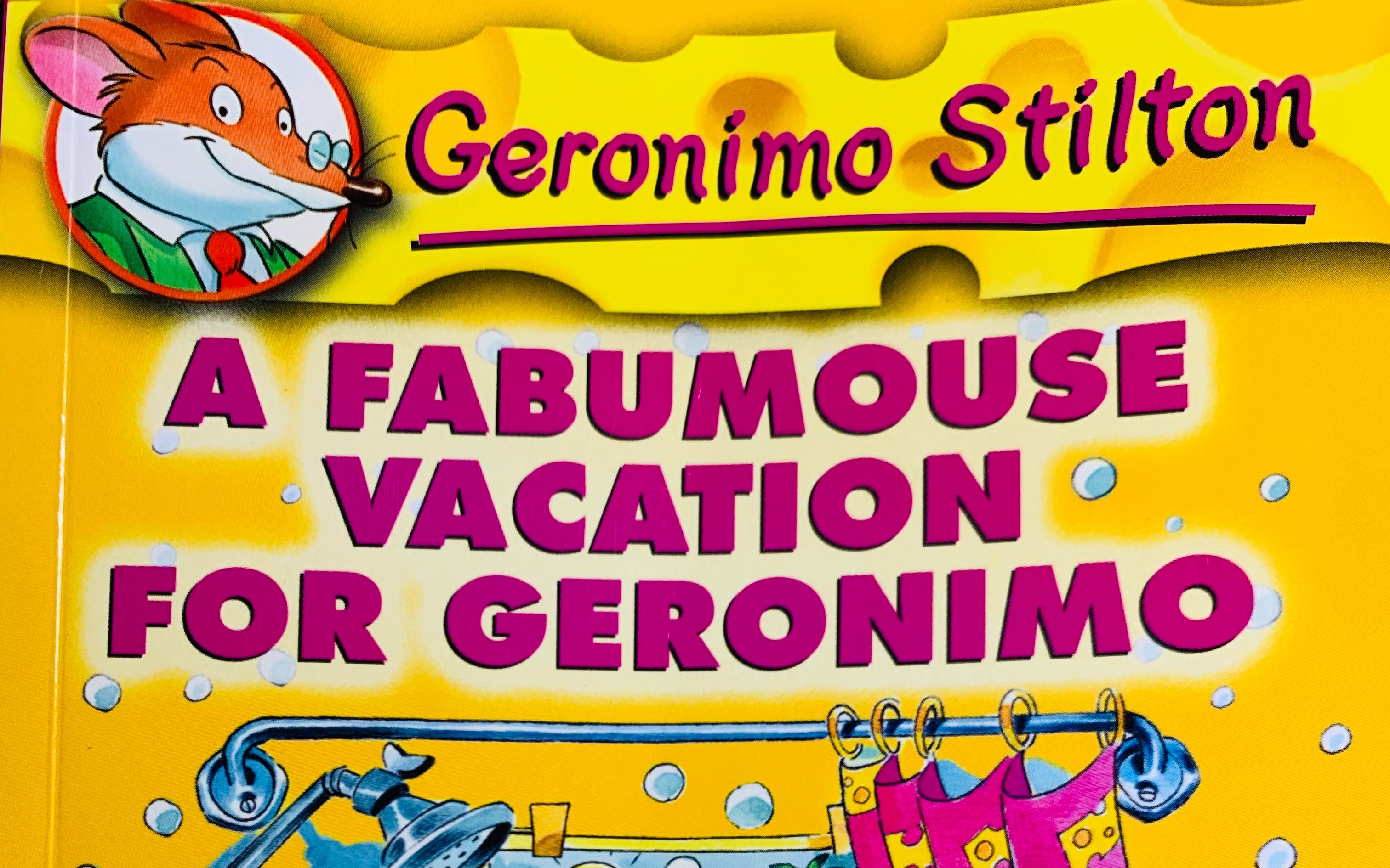 [图]20220702 老鼠记者 Geronimo Stilton-A FABUMOUSE VACATION FOR GERONIMO 02 (P28-53)