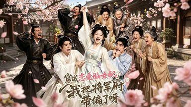 穿成恋爱脑女配,我把将军府带偏了呀第二季
