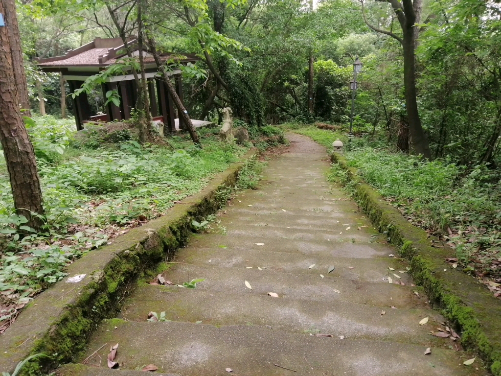 广东江门叱石风景区