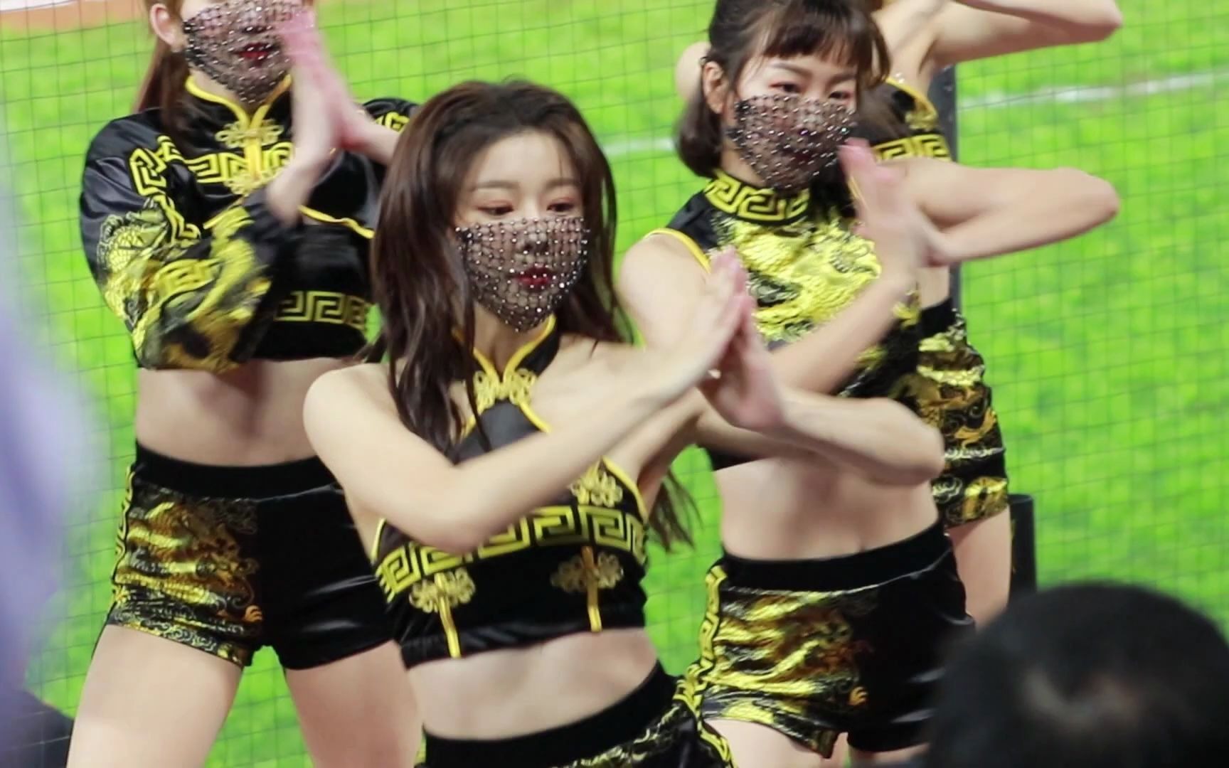 乐天女孩 yuri陈怡睿real fire _1080pfhr_哔哩哔哩_bilibili