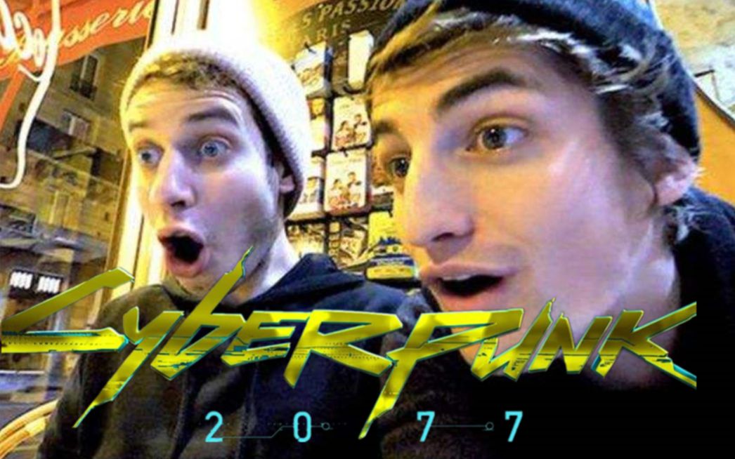 活动作品赛博朋克2077信誓蛋蛋特供版预告