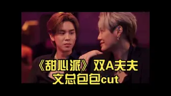 Download Video: 【BounPrem】《甜心派》双A夫夫文总包包cut