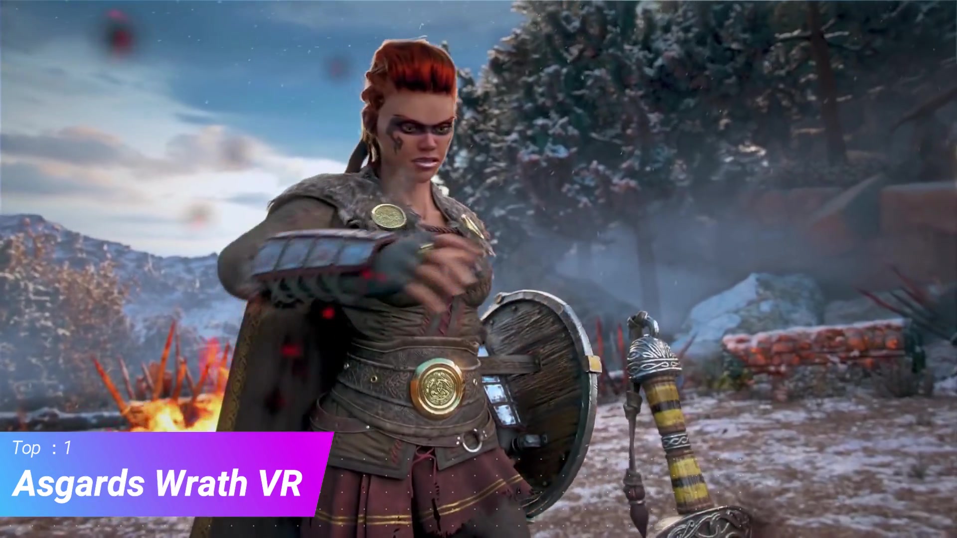 oculus商店多款精品vr游戏推荐rifts必玩