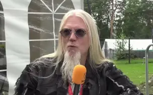 Descargar video: 【夜愿乐队】Marko Hietala 谈到他与 Nightwish 的分手，以及未来的计划