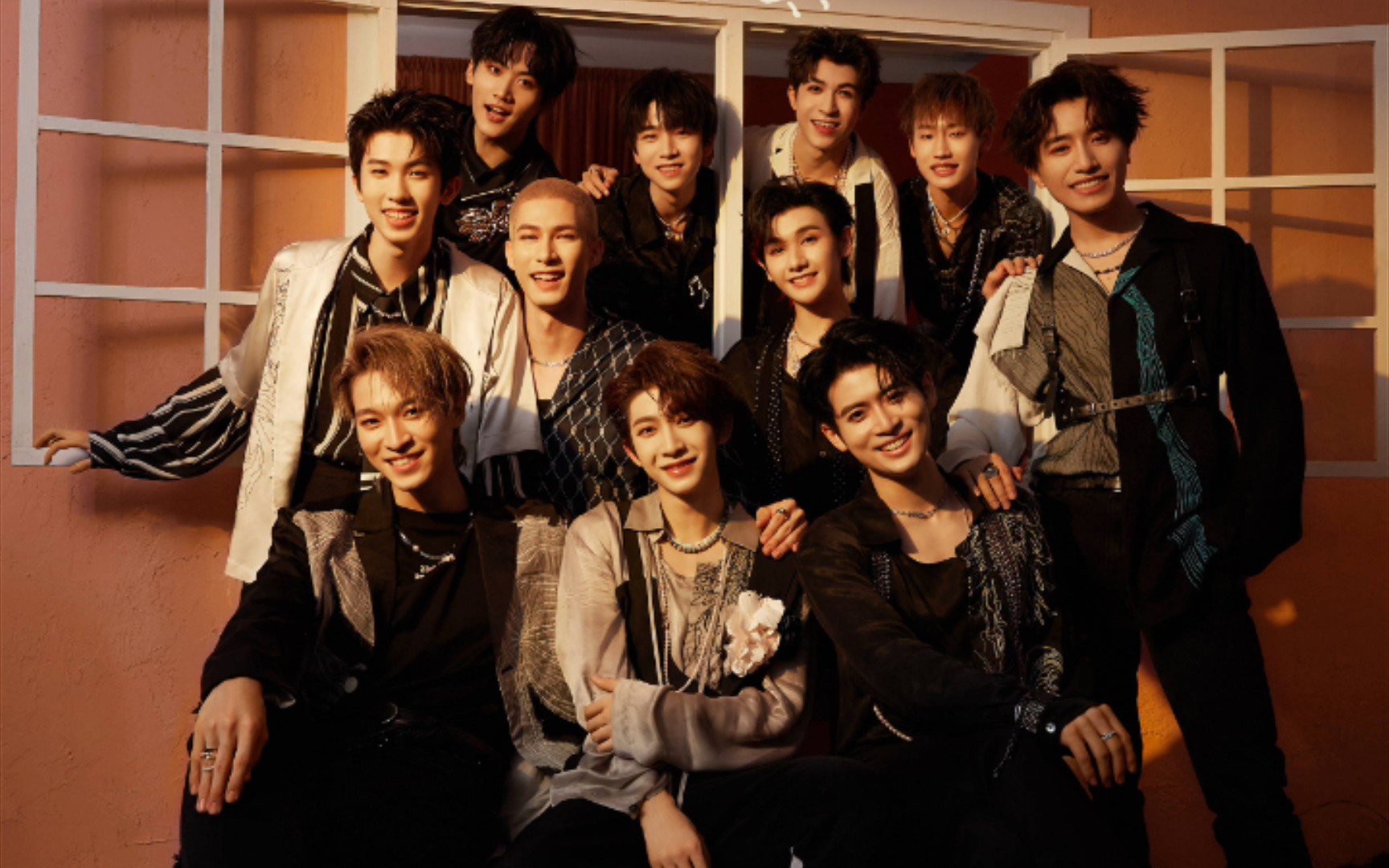 [into1]伴奏可以看出一个团的实力