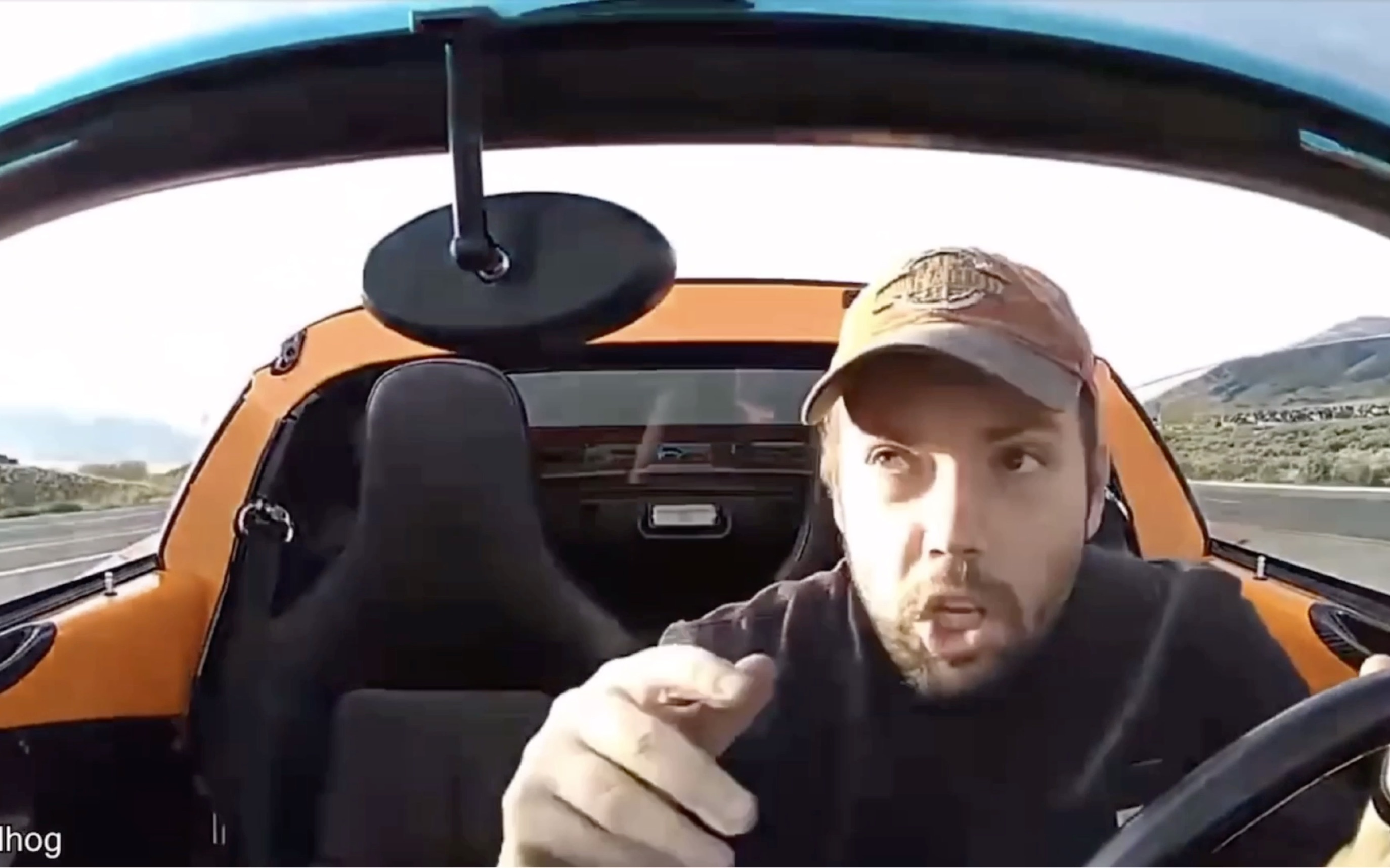 【ddoi】车开着开着顶棚没了……_哔哩哔哩_bilibili