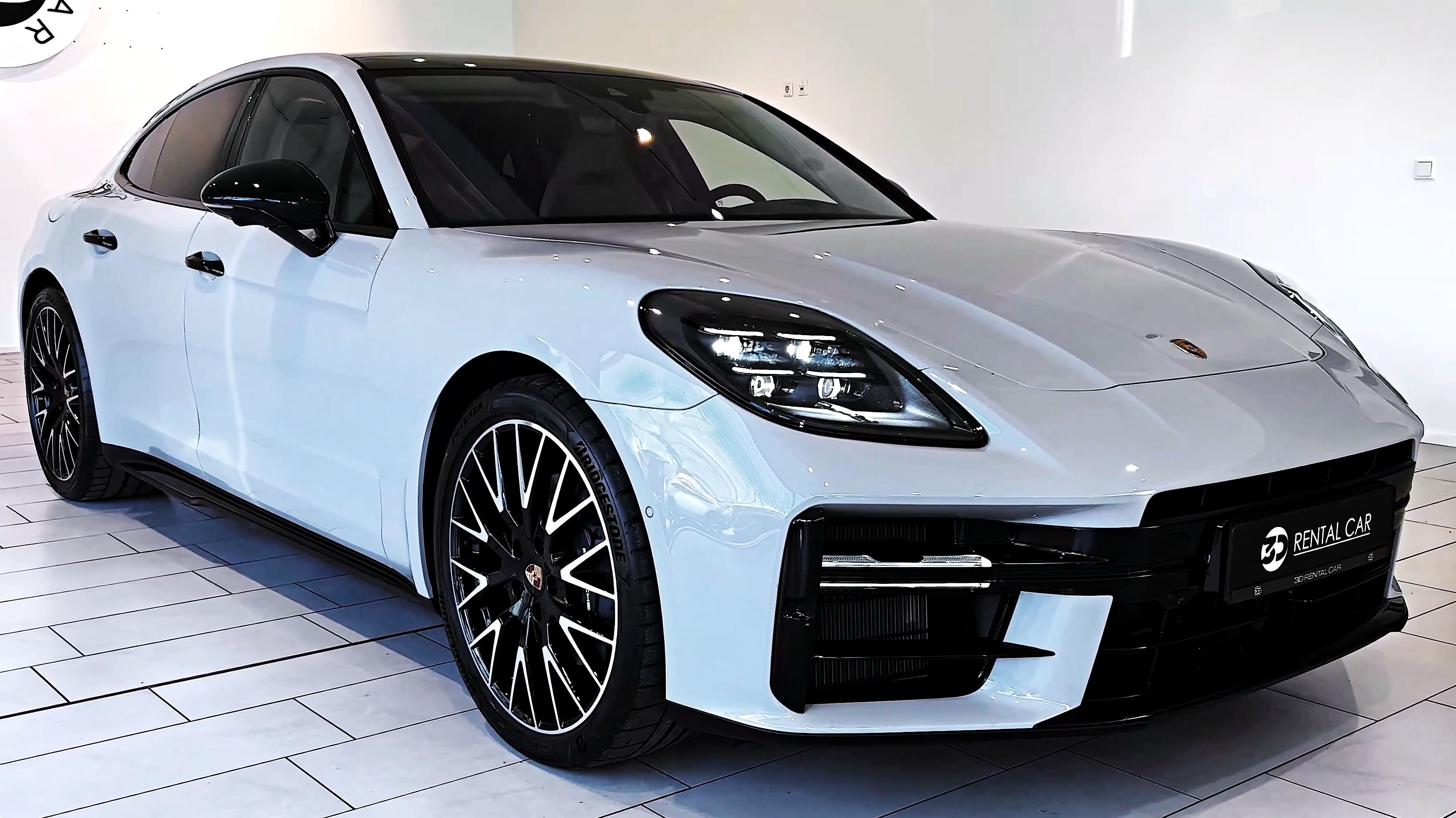 【4k | 展示】2024款 保时捷 帕拉梅拉 | porsche