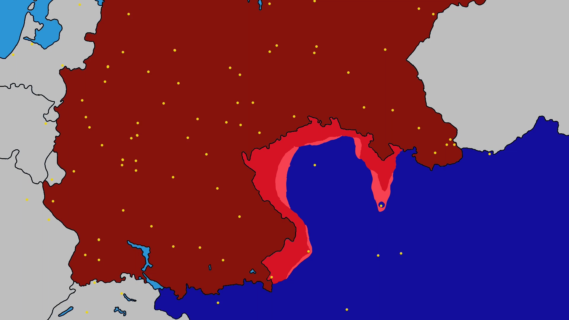德二vs奥匈帝国