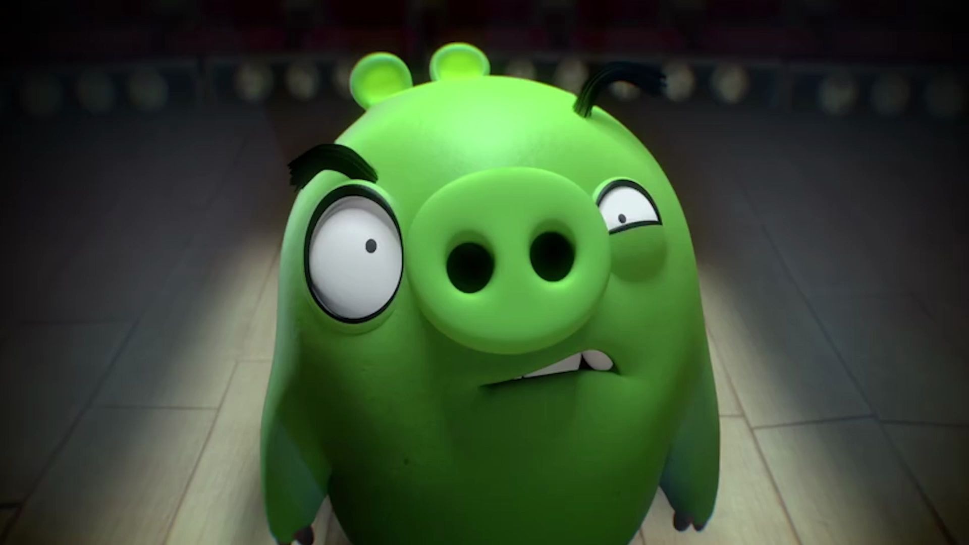 【极端嗓cover】啃人猪 - ventrolateral punishment